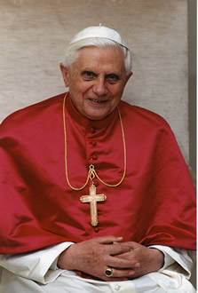 Teaching of the Popes: Benedict XVI | Marians of the Immaculate Conception