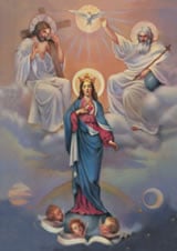 The Rosary: Glorious Mysteries | Marians of the Immaculate Conception