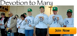 Devotion to Mary
