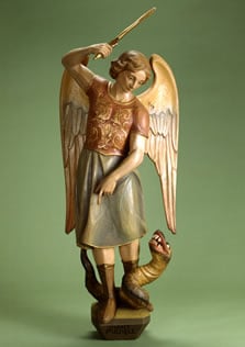 Patron Saint: St. Michael, the Archangel | Marians of the