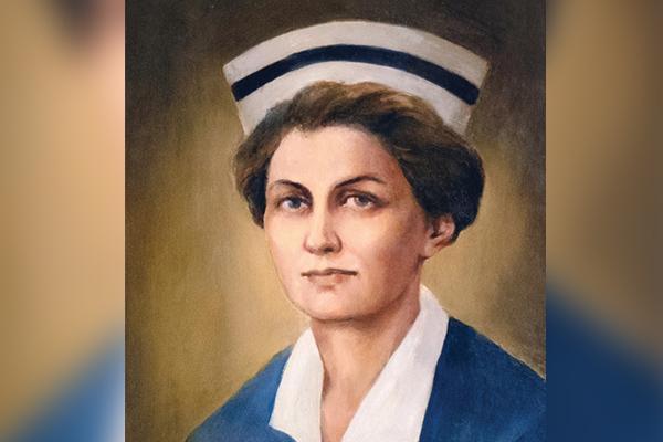 Blessed Hanna Chrzanowska Nurse Of Mercy Marians Of The Immaculate 