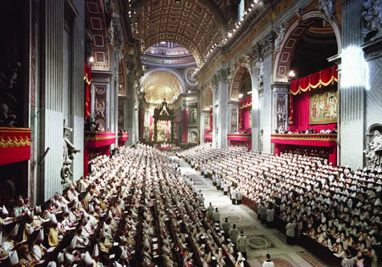 The Second Vatican Council - St. Paul's Catholic Books & Gifts