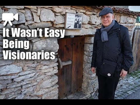 100 Years of Fatima - with Fr. Joe Roesch, MIC, Episode 8 | Marians of ...